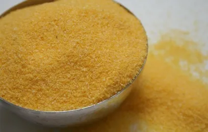 Крупа кукурудзяна користь і шкода, як готувати