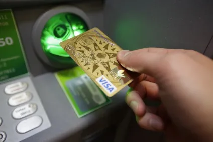 Кредитна карта сбербанк відсоток за зняття готівки - 50 днів без відсотків (карта) Кредитна карта сбербанк відсоток за зняття готівки - 50 днів без відсотків