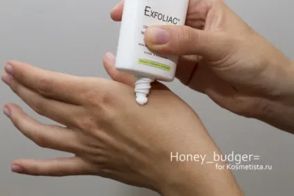 Крем-рятувальник noreva exfoliac reconstructive cream відгуки