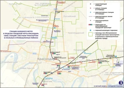 Краснодарська - наземки - прямо зараз новини і перспективи (наземки) Краснодарська - наземки - прямо зараз новини і перспективи