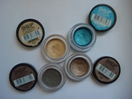 Кремові тіні для повік maybelline cream gel shadow color tattoo (відтінки № 05, 40, 35, 20) - відгуки (maybelline) Кремові тіні для повік maybelline cream gel shadow color tattoo (відтінки № 05, 40, 35, 20) - відгуки