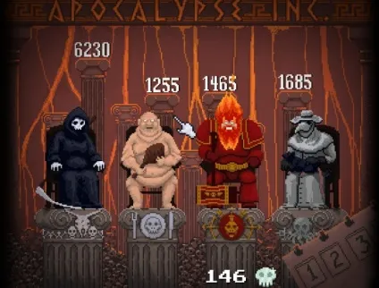 Короткий огляд гри «peace, death! »Або що чекає нас після смерті і що не налажал, щоб не (щоб не потрапити в пекло. Блоги гри stopgame) Короткий огляд гри «peace, death! »Або що чекає нас після смерті і що не налажал, щоб не