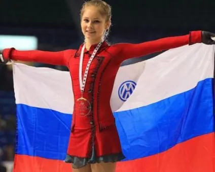 Хто така юлія Липницька ніж відома (фігуристка) Хто така юлія Липницька ніж відома
