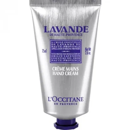 Крем для рук l occitane ціна, відгуки, застосування (крему особи після) Крем для рук l occitane ціна, відгуки, застосування