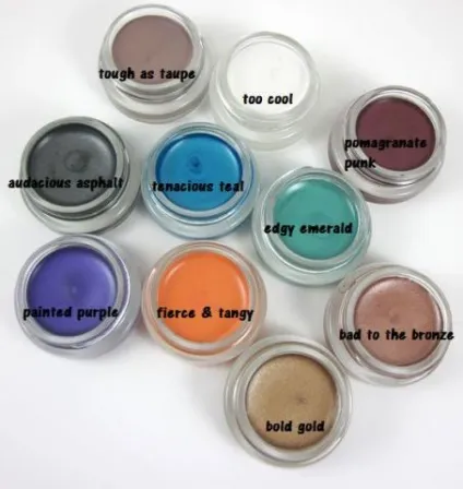 Кремові тіні для повік maybelline cream gel shadow color tattoo (відтінки № 05, 40, 35, 20) - відгуки (кремові) Кремові тіні для повік maybelline cream gel shadow color tattoo (відтінки № 05, 40, 35, 20) - відгуки