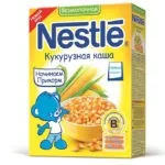 Кукурудзяна каша для грудничка як варити і коли можна давати, користь для дитини (варити) Кукурудзяна каша для грудничка як варити і коли можна давати, користь для дитини