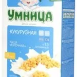 Кукурудзяна каша для грудничка як варити і коли можна давати, користь для дитини (кукурудзяна) Кукурудзяна каша для грудничка як варити і коли можна давати, користь для дитини