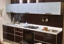 Кухні фасад пластик пластикові, змдф, рамкові уголовье, акрилові, кольору і зразки, виготовлення (пластикові) Кухні фасад пластик пластикові, змдф, рамкові уголовье, акрилові, кольору і зразки, виготовлення