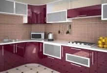 Кухні фасад пластик пластикові, змдф, рамкові уголовье, акрилові, кольору і зразки, виготовлення (кольори) Кухні фасад пластик пластикові, змдф, рамкові уголовье, акрилові, кольору і зразки, виготовлення