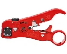 Купити монтажні інструменти knipex в москві (ізоляції коаксіальних кабелів) Купити монтажні інструменти knipex в москві