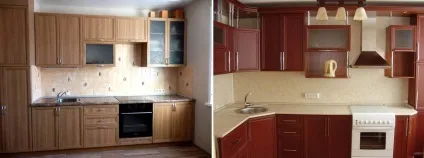 Кухні фасад пластик пластикові, змдф, рамкові уголовье, акрилові, кольору і зразки, виготовлення (кольори) Кухні фасад пластик пластикові, змдф, рамкові уголовье, акрилові, кольору і зразки, виготовлення