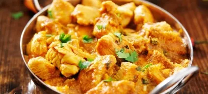 Курка каррі по-індійськи і по-тайськи з рисом, ананасом, бананом - рецепти з вершками і кокосовим (по-індійськи) Курка каррі по-індійськи і по-тайськи з рисом, ананасом, бананом - рецепти з вершками і кокосовим