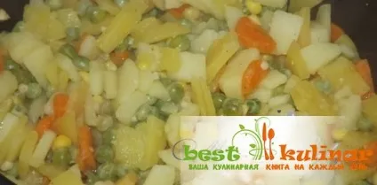 Курячі стегенця тушковані пальчики оближеш (стегенця) Курячі стегенця тушковані пальчики оближеш