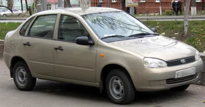 Лада калина плюси і мінуси автомобіля, плюси і мінуси