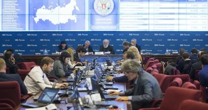 Кухня теледебатів реакція глядачів на епатаж кандидатів (россия) Кухня теледебатів реакція глядачів на епатаж кандидатів