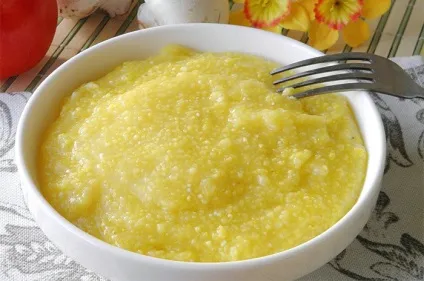 Кукурудзяна каша для грудничка рецепт (рецепти) Кукурудзяна каша для грудничка рецепт