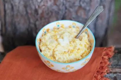 Кукурудзяна каша для грудничка рецепт (каша) Кукурудзяна каша для грудничка рецепт
