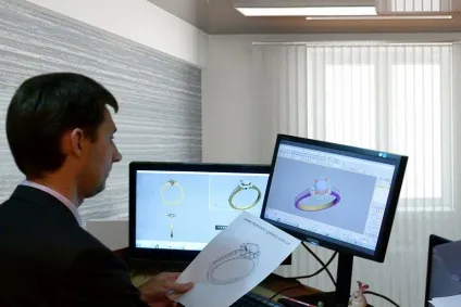 Курси 3d моделювання ювелірних виробів, курси 3d для ювелірів в Москві (москва) Курси 3d моделювання ювелірних виробів, курси 3d для ювелірів в москві