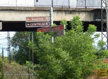 Кутна гора як дістатися з Праги самостійно поїздом