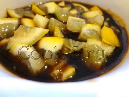 Курячий шашлик на сковороді - покроковий рецепт з фото, страви з курки (курячий шашлик на сковороді фото) Курячий шашлик на сковороді - покроковий рецепт з фото, страви з курки