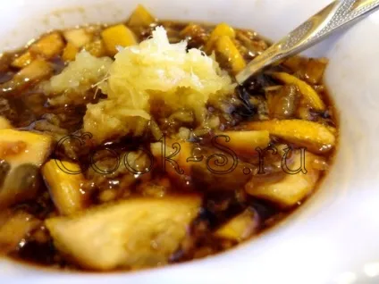 Курячий шашлик на сковороді - покроковий рецепт з фото, страви з курки (шашлик) Курячий шашлик на сковороді - покроковий рецепт з фото, страви з курки