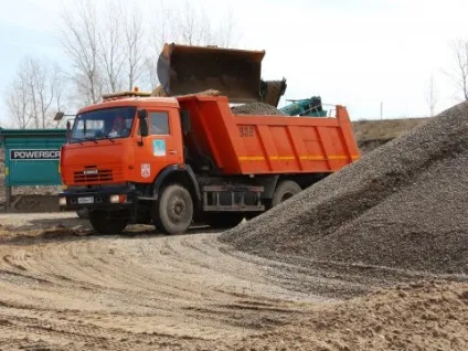 Купити піщано-гравійну суміш гост 23735, 25607 (піщано-гравійну) Купити піщано-гравійну суміш гост 23735, 25607