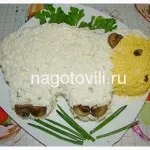 Лапшевник рецепт з яйцем