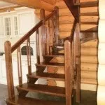 Сходи на дачі на другий поверх (дачі) Сходи на дачі на другий поверх