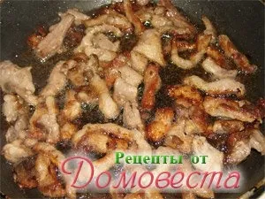Локшина покорейскі - рецепти від домовеста (покорейскі) Локшина по-корейськи - рецепти від домовеста
