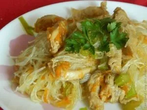 Локшина по-корейськи