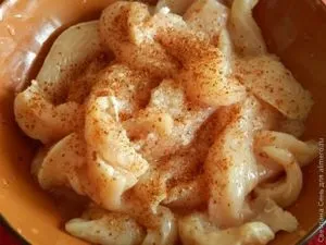 Локшина по-корейськи