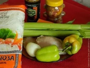 Локшина по-корейськи