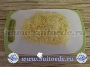Лаваш з куркою, сиром і грибами запечений в духовці - найсмачніші кулінарні рецепти на