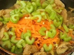 Локшина по-корейськи