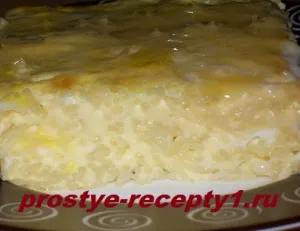 Лапшевник, покроковий рецепт з фото (лапшевник) Лапшевник, покроковий рецепт з фото