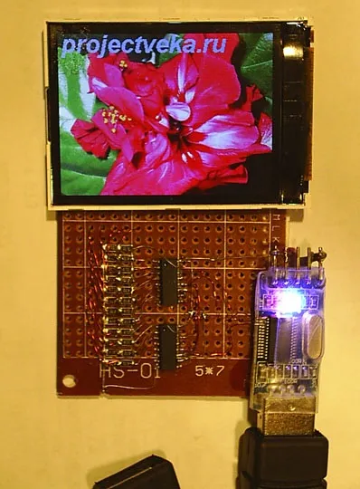 Lcd tft - рідкокристалічний дисплей, його терморегулятори, підключення, ініціалізація (мікроконтролер) Lcd tft - рідкокристалічний дисплей, його терморегулятори, підключення, ініціалізація
