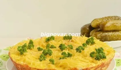 Лапшевник з яйцем покроковий рецепт приготування з фото і поясненнями (лапшевник з яйцем) Лапшевник з яйцем покроковий рецепт приготування з фото і поясненнями