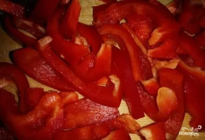Локшина по-корейськи зі свининою - покроковий рецепт з фото на (кухарі) Локшина по-корейськи зі свининою - покроковий рецепт з фото на
