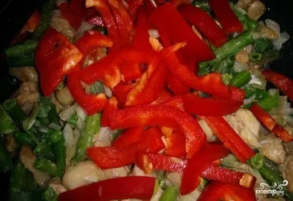 Локшина по-корейськи зі свининою - покроковий рецепт з фото на (страви) Локшина по-корейськи зі свининою - покроковий рецепт з фото на