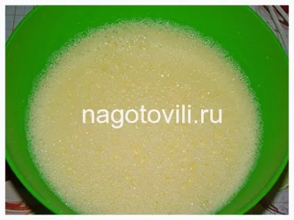 Лапшевник рецепт з яйцем