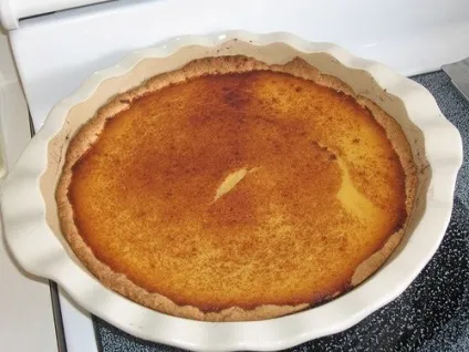 Легкий маннік на сметані