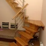 Сходи на дачі на другий поверх (другий) Сходи на дачі на другий поверх