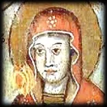 лик богоматері