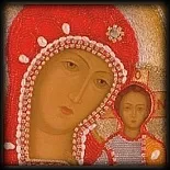 лик богоматері
