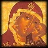 лик богоматері