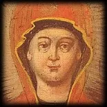 лик богоматері