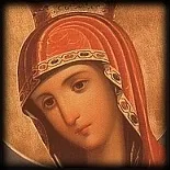 лик богоматері
