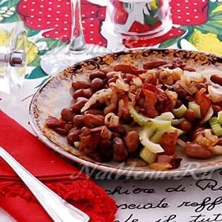 Лобіо з квасолі рецепти по-грузинськи (рецепти) Лобіо з квасолі рецепти по-грузинськи