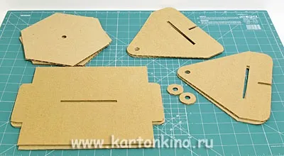 Лотерейний барабан з картону і його магічні властивості (барабан картону магічні) Лотерейний барабан з картону і його магічні властивості