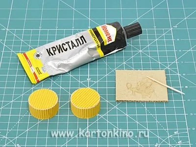 Лотерейний барабан з картону і його магічні властивості (властивості) Лотерейний барабан з картону і його магічні властивості